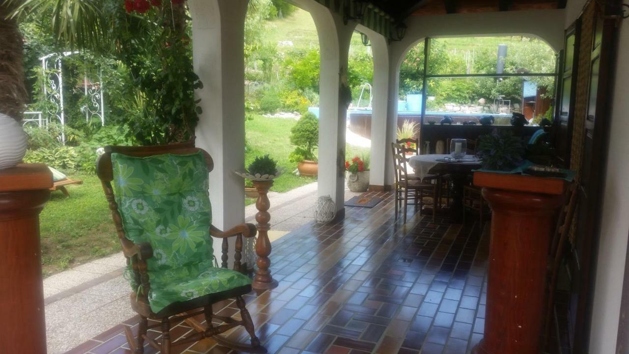 Apartment Slavi Vipava Extérieur photo